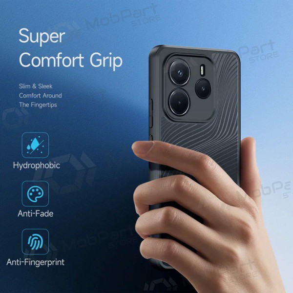 Xiaomi Redmi Note 14 4G hoesje - Dux Ducis Aimo