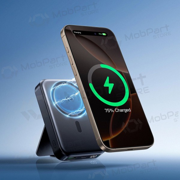 Powerbank Joyroom JR-PBM11 22.5W Qi2 Magnetisch Draadloos 10000mAh zwart