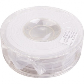 3D-print filament PETG, 1.75mm, 1kg, wit