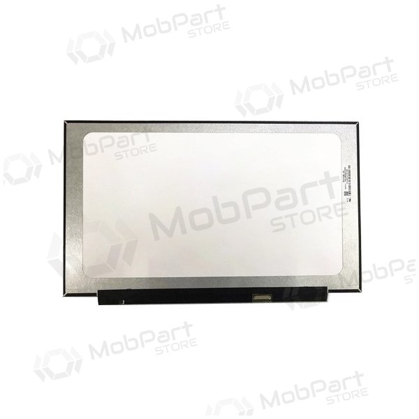 Scherm 16.1", 1920x1080, FHD, LED, SLIM, mat, 30-pins (rechts), A+