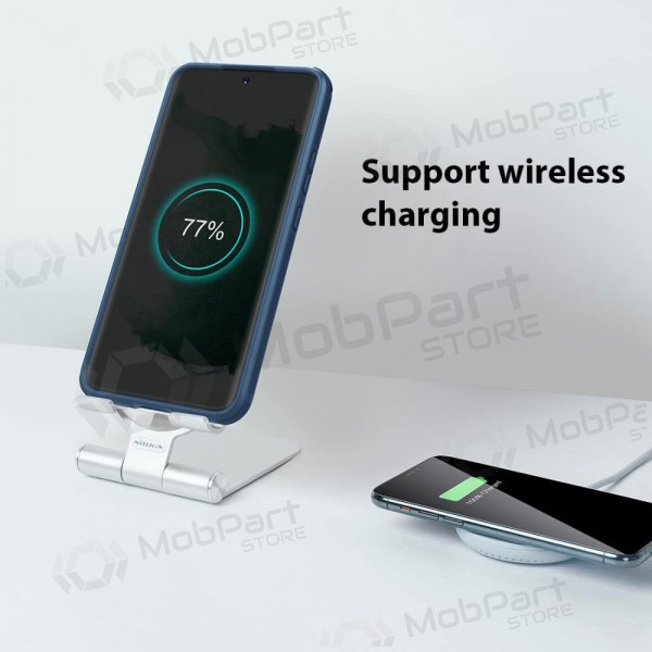 Samsung Galaxy S23 FE hoesje Nillkin CamShield Pro (blauw)