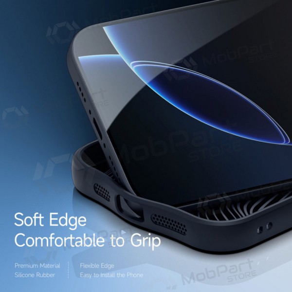 Apple iPhone 16 Pro Max hoesje - Dux Ducis Aimo Mag