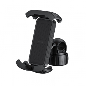 Telefono laikiklis dviračiui Baseus QuickGo Series Bike Phone Mount Cluster zwart C40561500113-00