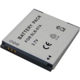Samsung SLB-07A fotobatterij / accu