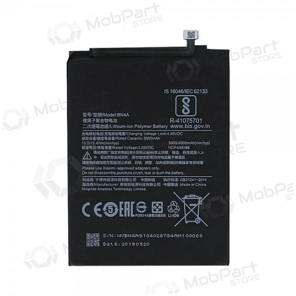Xiaomi Redmi Note 7 accu, batterij (BN4A) (Premium)