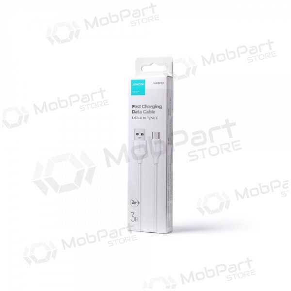 USB kabel Joyroom S-UC027A9 USB to Type-C 3A 2.0m wit