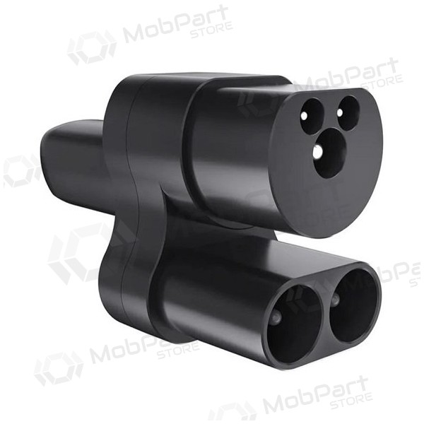 Adapter CCS2 - Tesla DC