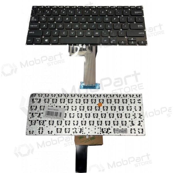 ASUS VivoBook 14 X415 Toetsenbord (US)