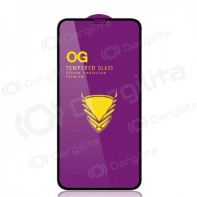 Xiaomi Poco M4 5G screenprotector "11D Full Glue"