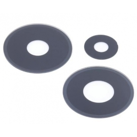 Xiaomi Poco M6 Pro 4G camera glas (3pcs)