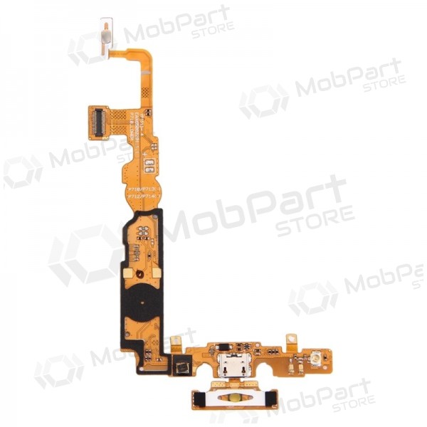 - LG P710 Optimus L7 2 / L715 Optimus L7 2 Dual oplaadpoort en microfoonconnector