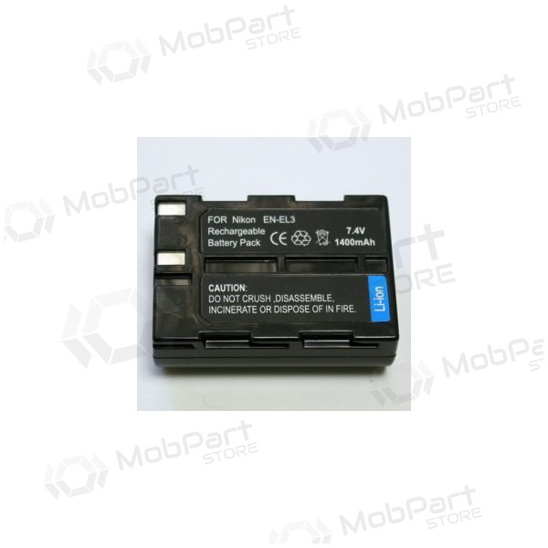 Nikon EN-EL3 fotobatterij / accu