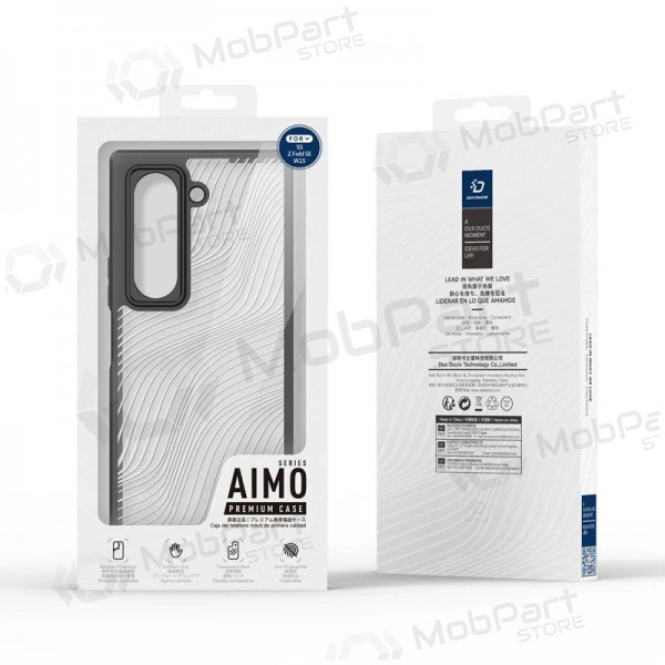 Samsung F958 Galaxy Z Fold SE hoesje - Dux Ducis Aimo