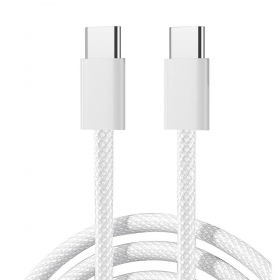 USB kabel Joyroom S-A45 USB-C to USB-C 60W 1.0m wit