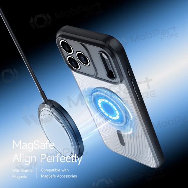 Apple iPhone 17 Pro hoesje Dux Ducis Aimo Mag