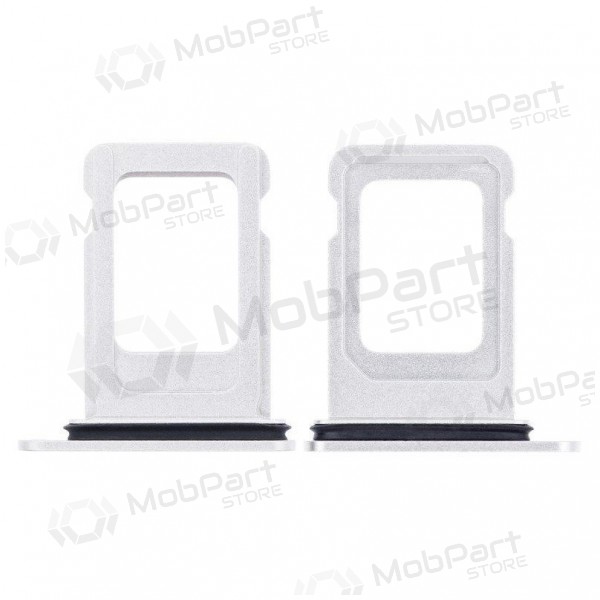 Apple iPhone 13 SIM-kaarthouder (wit)