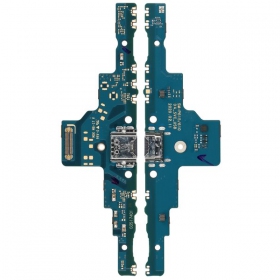 Samsung P610 Galaxy Tab S6 Lite 10.4 oplaadconnector - service pack - originali