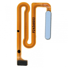 Samsung A136 Galaxy A13 5G vingerafdruksensor flexkabel (blauw) (service pack) (origineel)