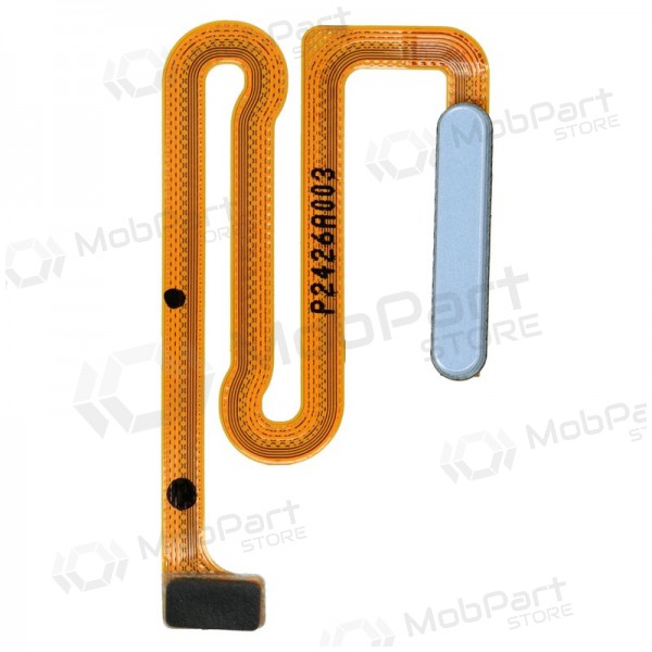 Samsung A136 Galaxy A13 5G vingerafdruksensor flexkabel (blauw) (service pack) (origineel)
