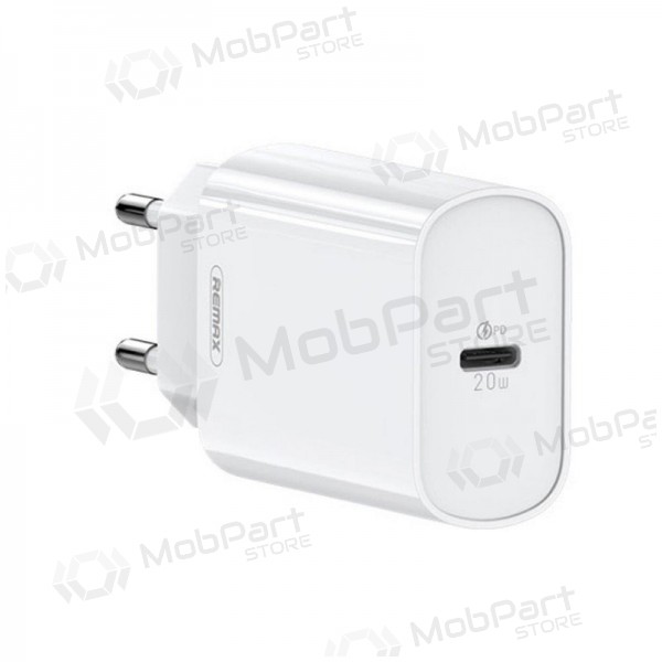 Lader Remax RP-U70 20W USB-C wit