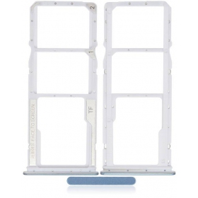 Xiaomi Redmi Note 11 / Redmi Note 11S SIM-kaarthouder (lichtblauw)