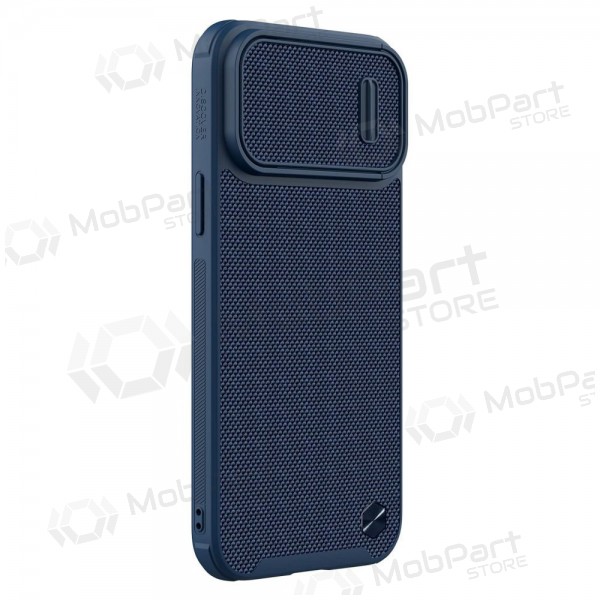 Apple iPhone 14 hoesje Nillkin Case S (blauw)