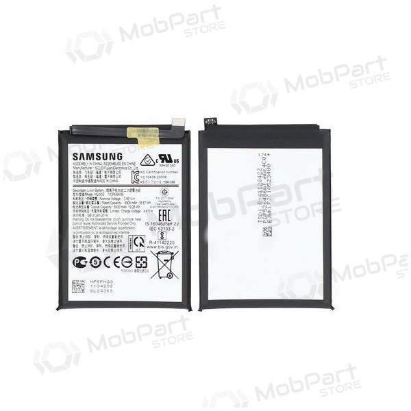 Samsung Galaxy A02s, A03, A03s batterij, accu (origineel)