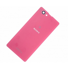 Sony Xperia Z1 Compact achterklep (roze)