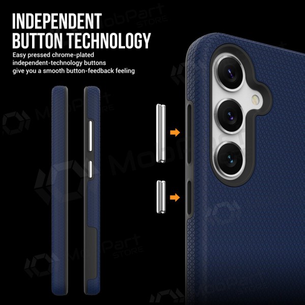 Samsung Galaxy S22 Ultra hoesje - Perfectionists (donkerblauw)