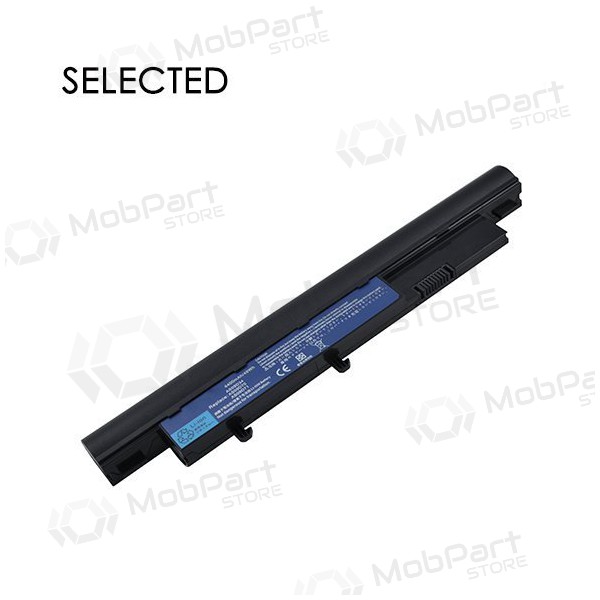 ACER AS09D31, 4400mAh laptop batterij, Selected