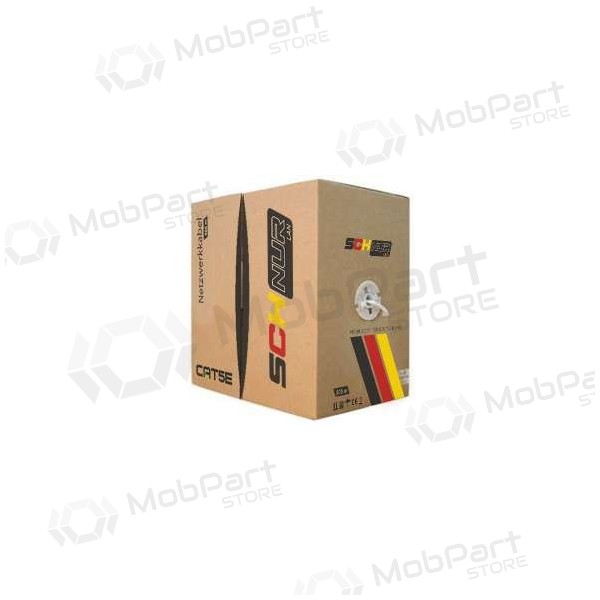 UTP kabel SCHNUR CAT5e (305m) (binnen)