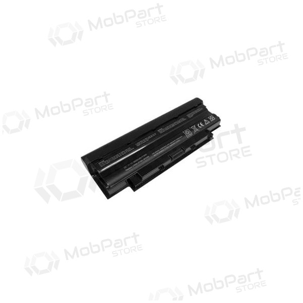 DELL J1KND, 6600mAh laptopaccu, Extended
