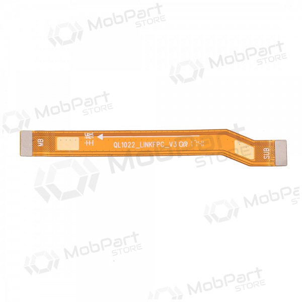 Huawei P9 Lite Mini / Y6 Pro 2017 hoofdconnector (servicepack) (origineel)
