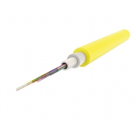 EFB Infralan optische kabel I-B(ZN)BH 24G (24 vezels, single mode, 9/125 MM, LSZH, B2ca)