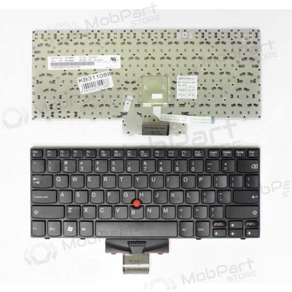 LENOVO ThinkPad Edge E130, E135, Brits toetsenbord