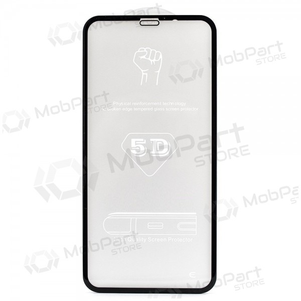 Samsung Galaxy J4 (2018) 5D Full Glue screenprotector