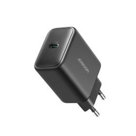 Lader Joyroom JR-TCG13 45W GaN USB-C zwart