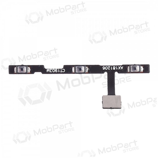 Xiaomi Redmi Note 6 Pro aan/uit flexkabel