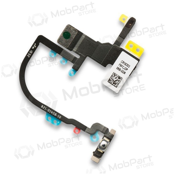 Apple iPhone XS / XS Max aan/uit flexkabel