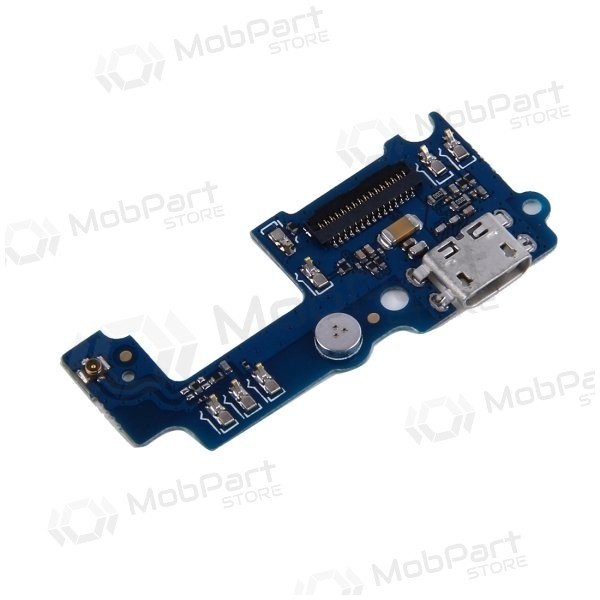 Huawei Enjoy 5S / GR3 oplaadpoort en microfoon connector