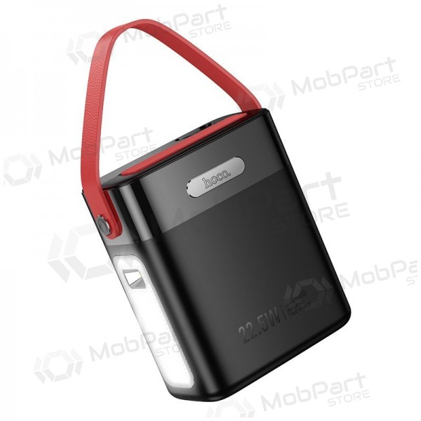 Externe batterij Power Bank Hoco J143 22.5W+PD20W 80000mAh zwart