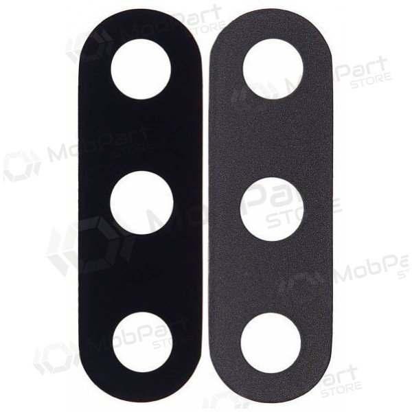 Samsung Galaxy M30 2019 cameraglas (zwart)