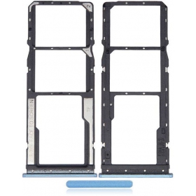 Xiaomi Redmi 10 SIM-kaarthouder (blauw)