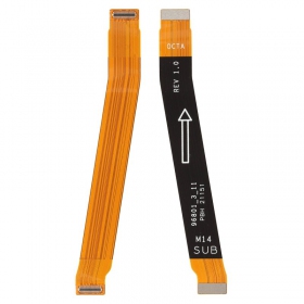 Samsung A226 Galaxy Note A22 5G 2021 (SUB-OCTA) hoofdconnector (service pack) (origineel)