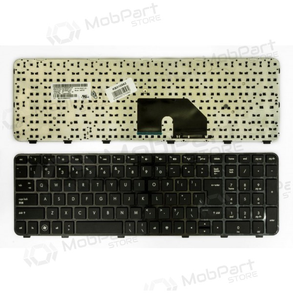 HP DV6-6000, DV6-6029 toetsenbord