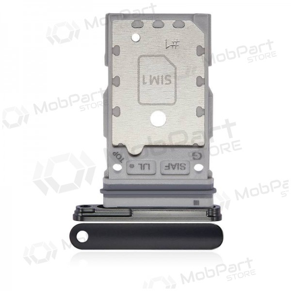 Samsung Galaxy S23 / S23 Plus Dual SIM kaarthouder (groen) (service pack) (origineel)