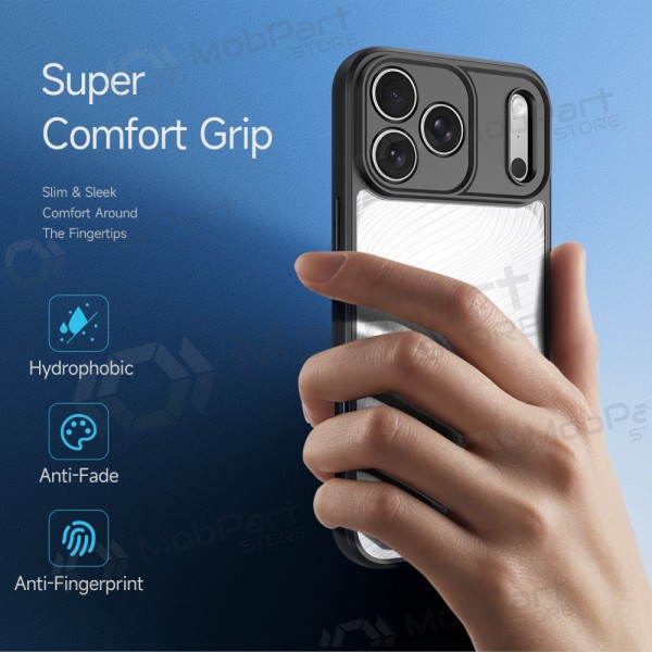 Apple iPhone 17 Pro hoesje 