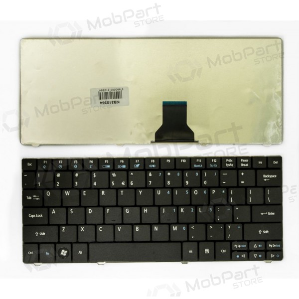 ACER, Aspire One 721, 722 toetsenbord
