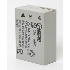 Canon NB-7L fotobatterij / accu