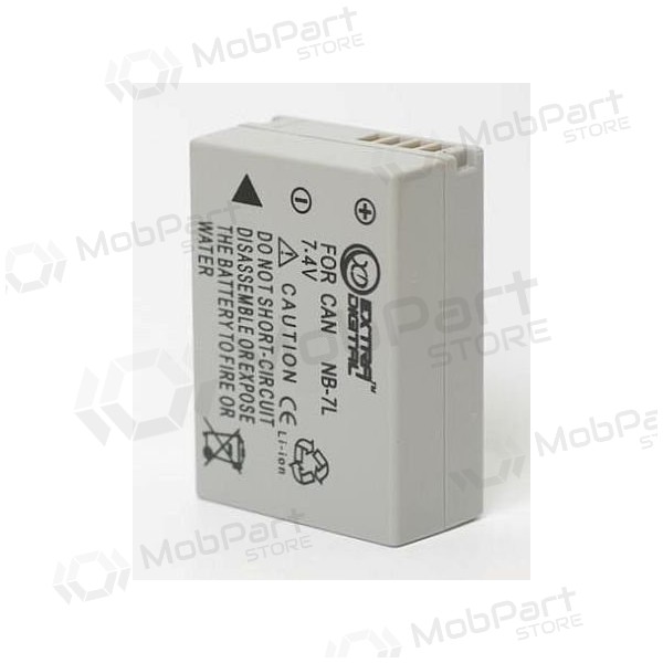 Canon NB-7L fotobatterij / accu